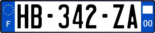 HB-342-ZA