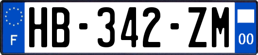 HB-342-ZM