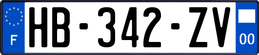 HB-342-ZV