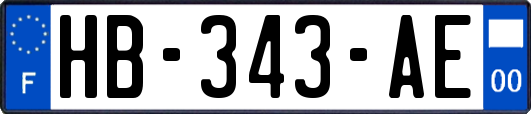 HB-343-AE