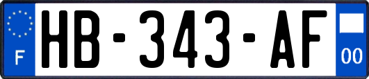 HB-343-AF
