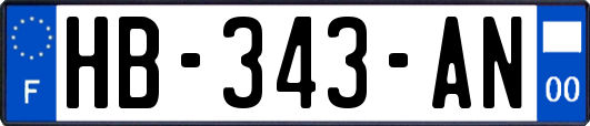 HB-343-AN