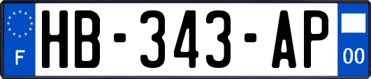 HB-343-AP