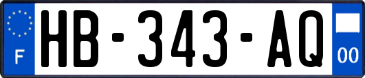 HB-343-AQ