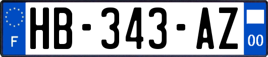 HB-343-AZ