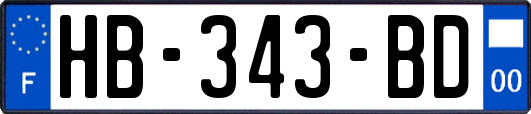 HB-343-BD