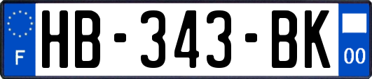 HB-343-BK