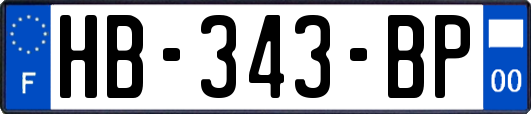 HB-343-BP