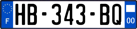 HB-343-BQ