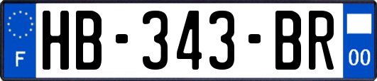 HB-343-BR