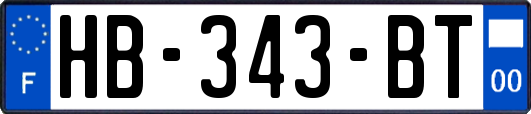 HB-343-BT