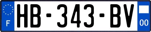 HB-343-BV