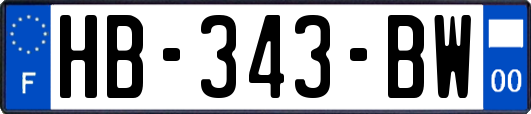 HB-343-BW