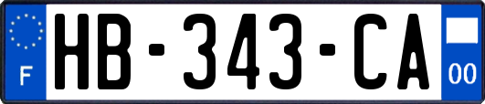 HB-343-CA