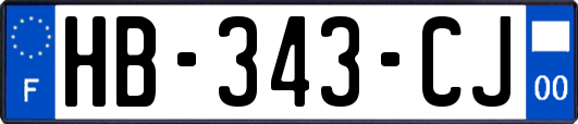 HB-343-CJ