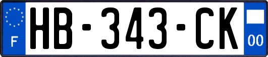 HB-343-CK