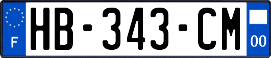 HB-343-CM