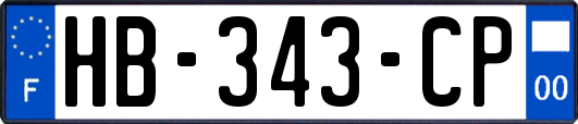 HB-343-CP