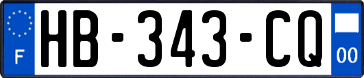 HB-343-CQ