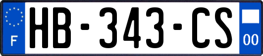 HB-343-CS