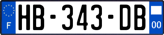 HB-343-DB