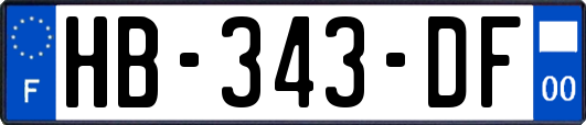 HB-343-DF