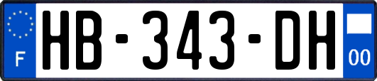 HB-343-DH