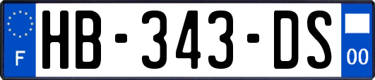 HB-343-DS