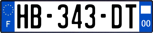 HB-343-DT