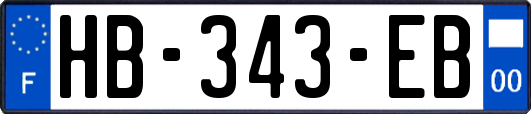 HB-343-EB
