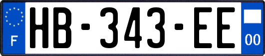 HB-343-EE