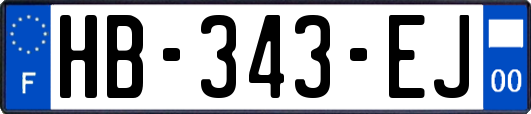 HB-343-EJ
