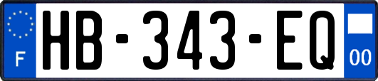 HB-343-EQ