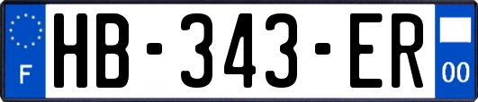 HB-343-ER
