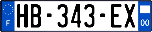 HB-343-EX