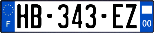 HB-343-EZ