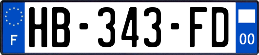 HB-343-FD