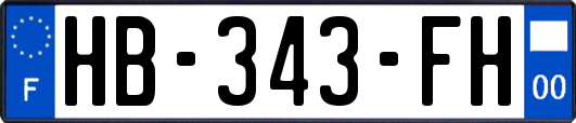 HB-343-FH