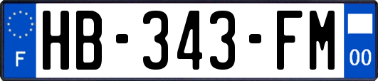 HB-343-FM