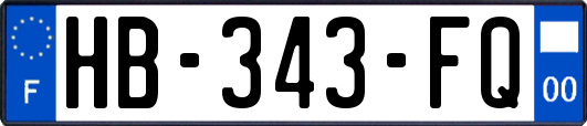 HB-343-FQ