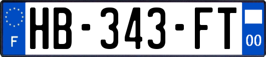HB-343-FT