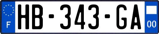 HB-343-GA