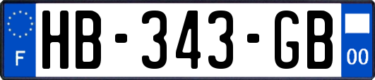 HB-343-GB