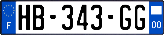 HB-343-GG