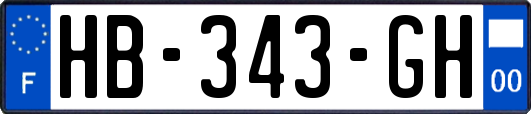 HB-343-GH