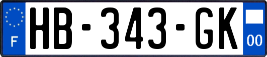 HB-343-GK