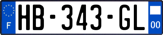 HB-343-GL