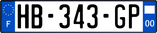 HB-343-GP