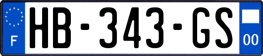 HB-343-GS