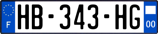 HB-343-HG